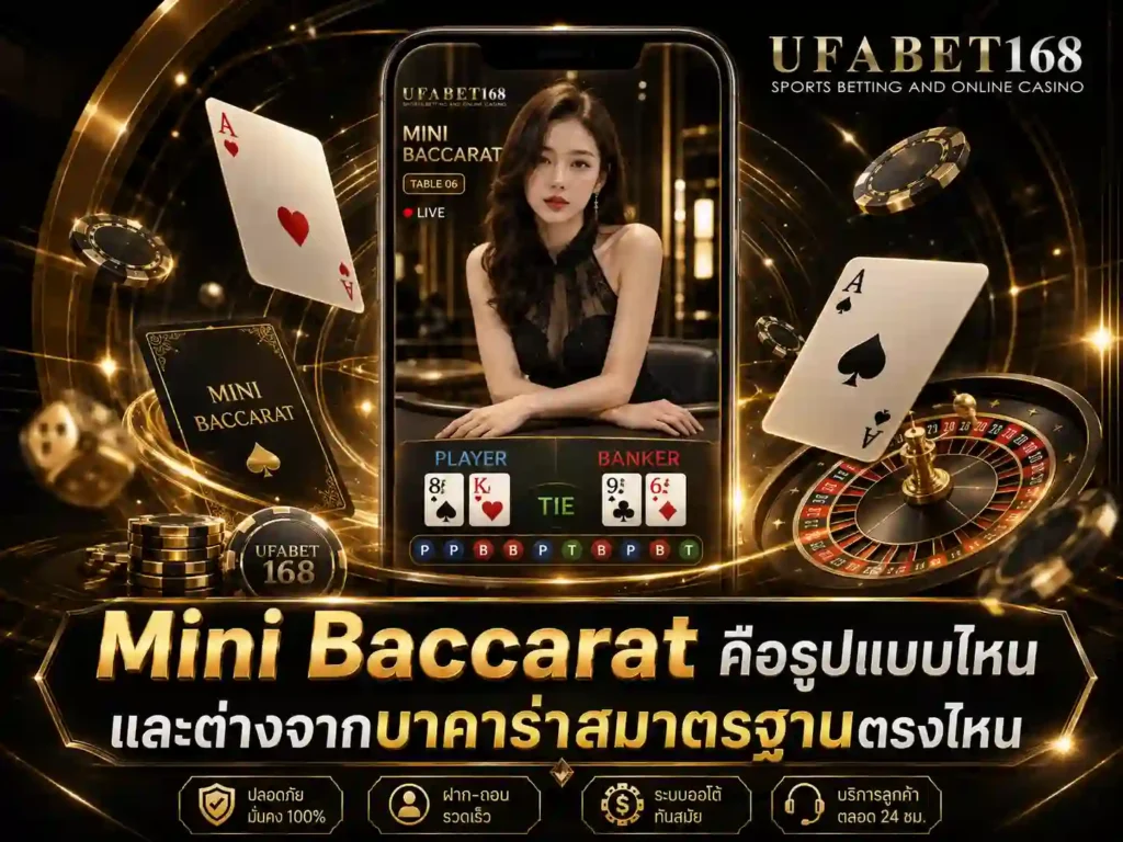 Mini Baccarat