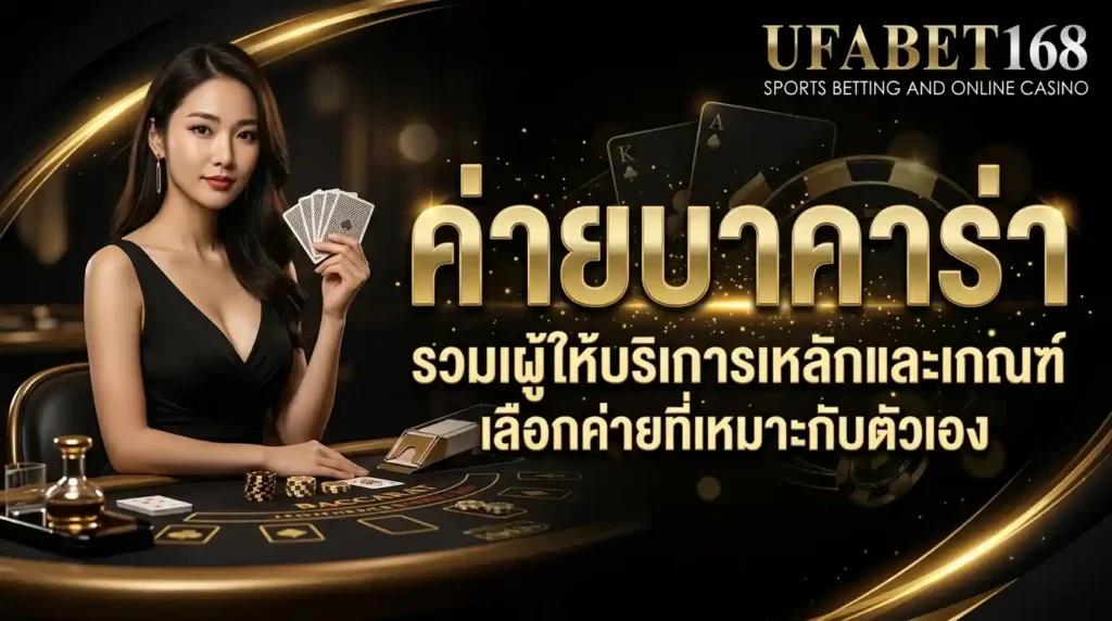 ค่ายบาคาร่า