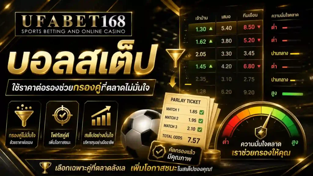 บอลสเต็ป