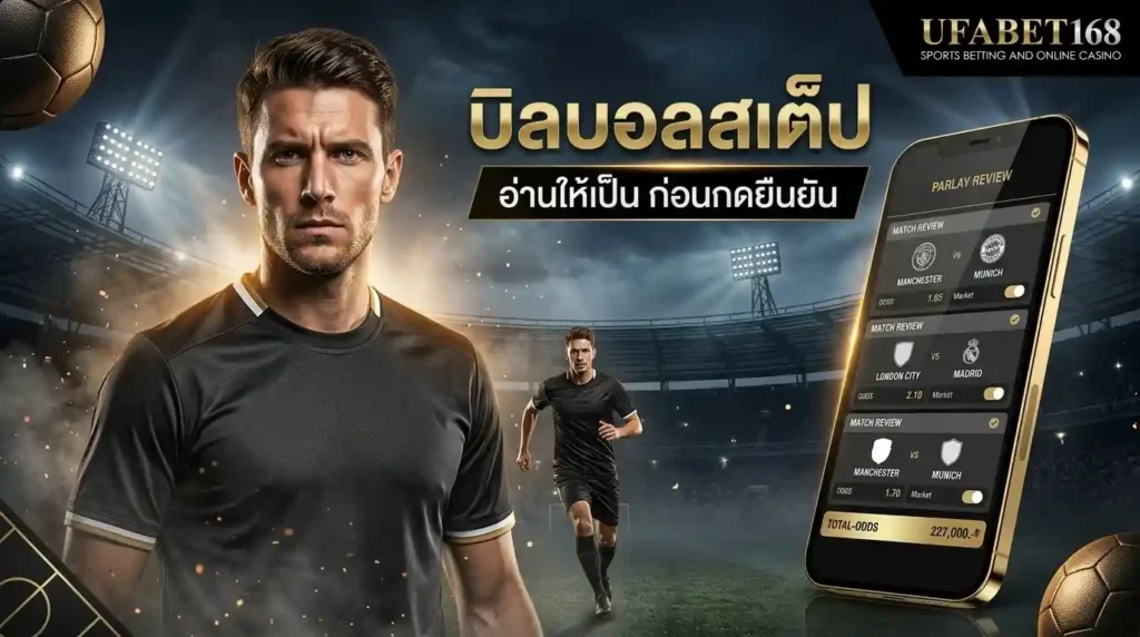 บอลสเต็ป ยูฟ่าเบท