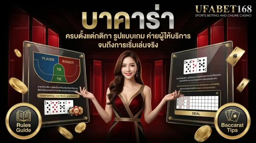 บาคาร่า