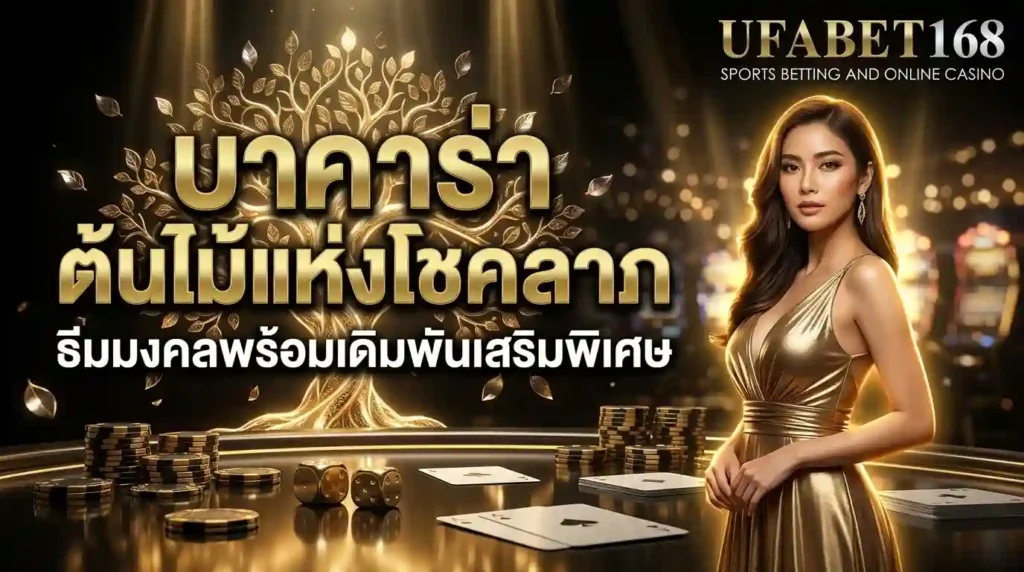 บาคาร่าต้นไม้แห่งโชคลาภ