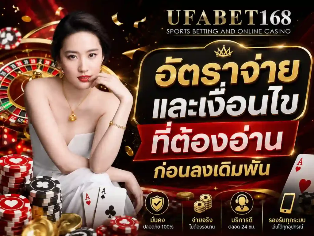 มินิ บาคาร่า UFA168