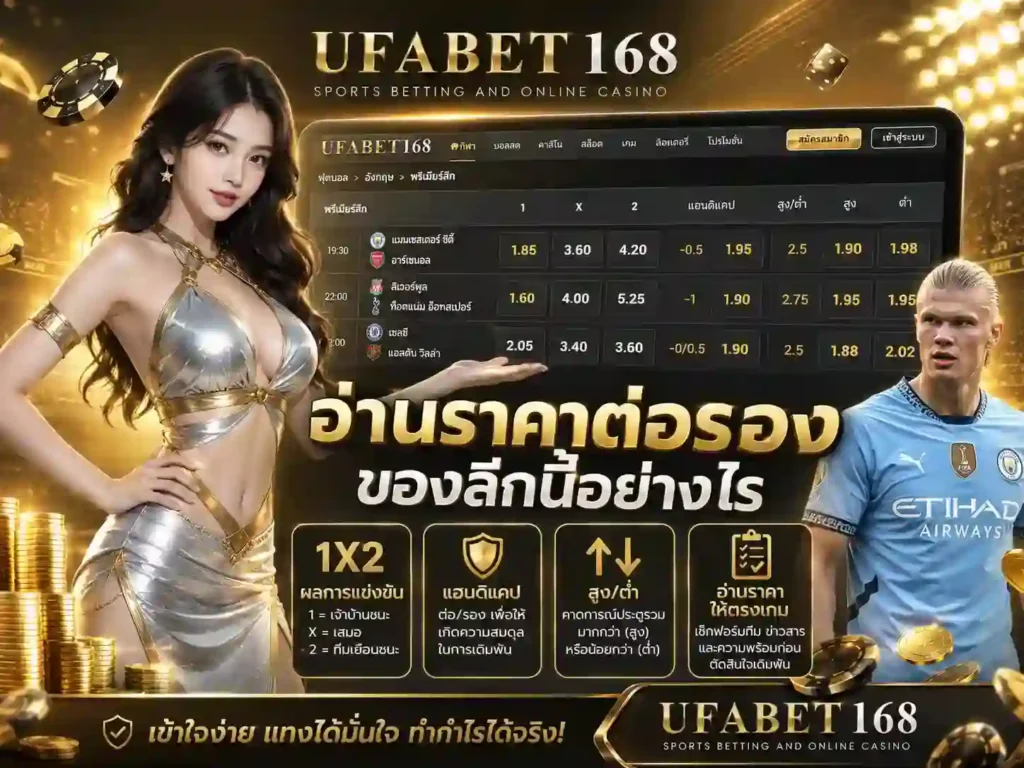 ยูฟ่าเบท168