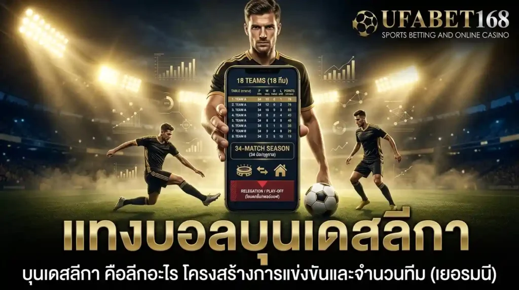 ราคาบอลบุนเดสลีกา