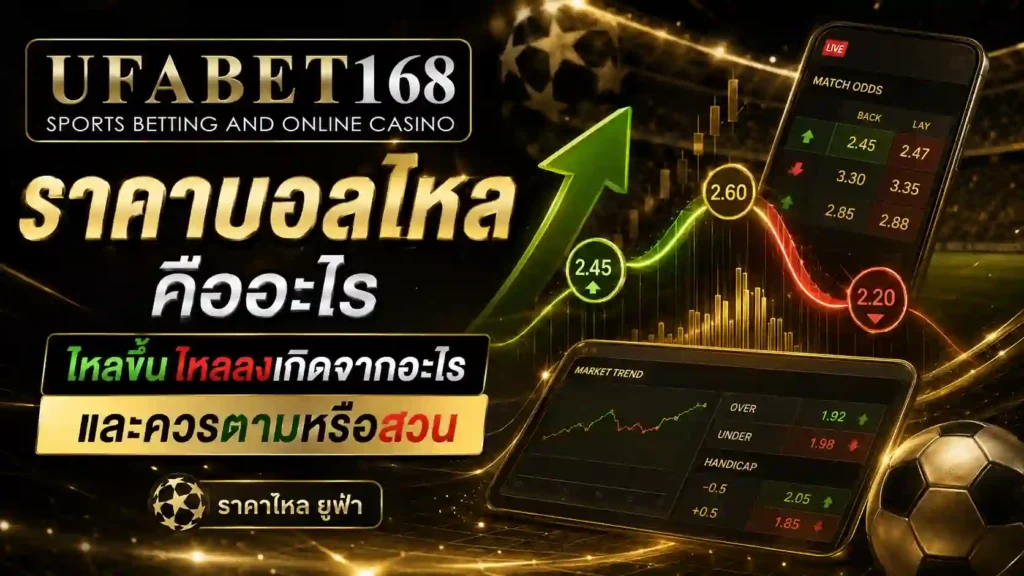 ราคาไหล ยูฟ่า