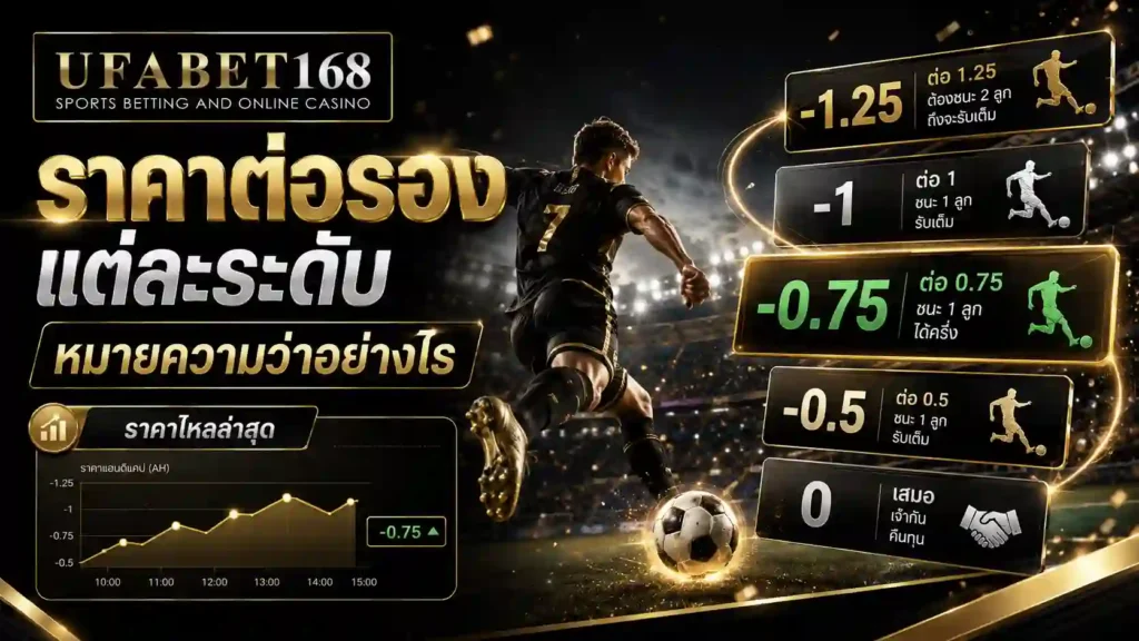 ราคาไหลล่าสุด