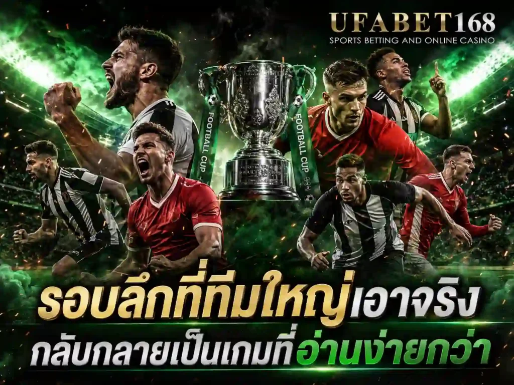 วิเคราะห์ถ้วยในประเทศอังกฤษ
