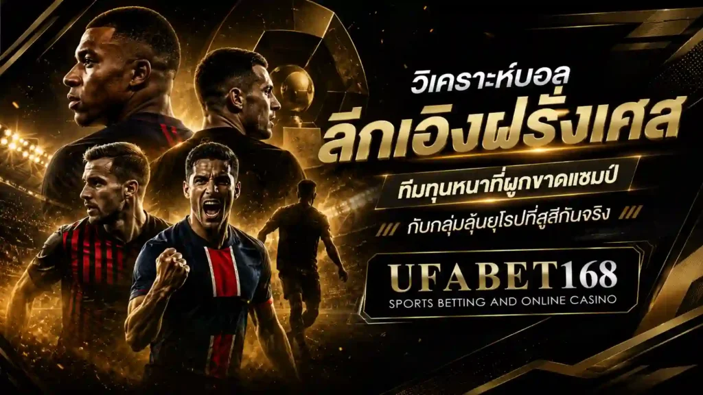 วิเคราะห์บอลลีกเอิง
