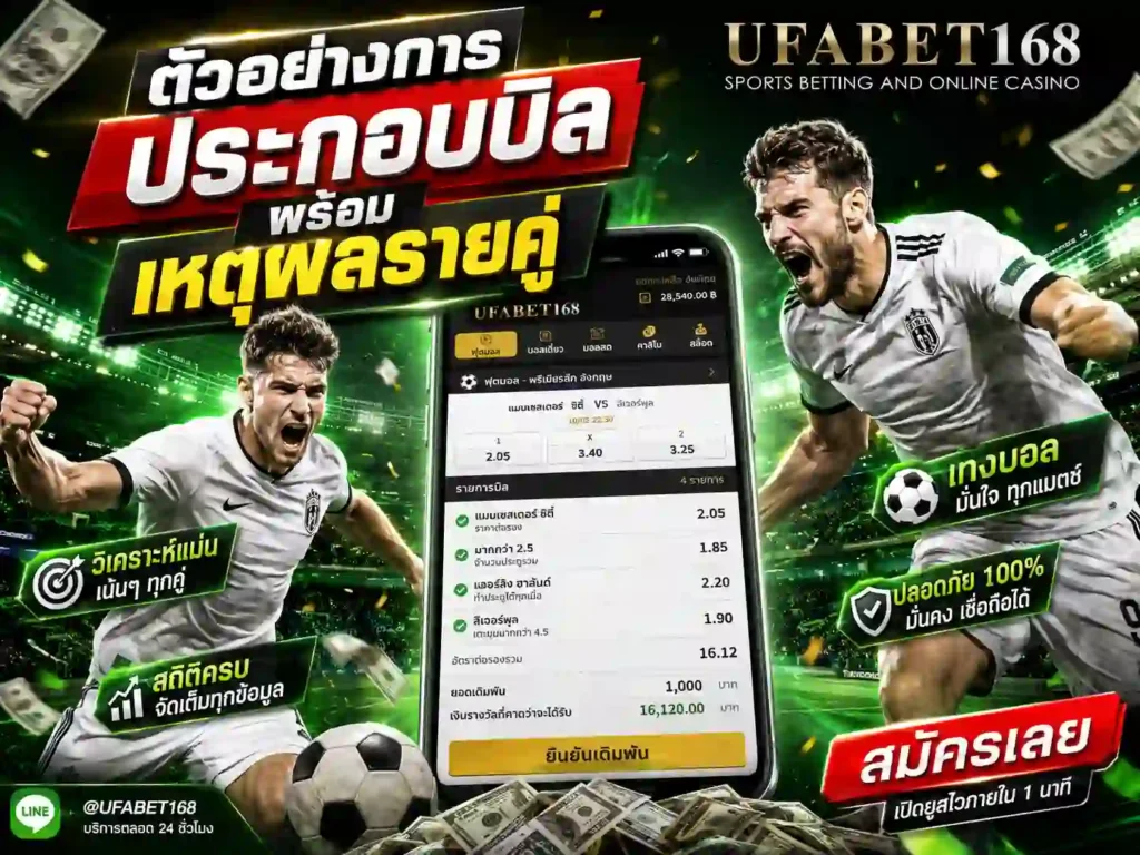วิเคราะห์บอลเซียนสเต็ป