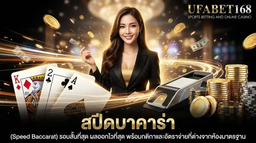 สปีดบาคาร่า