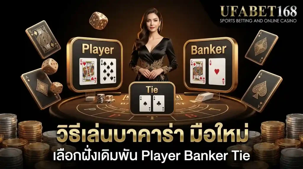 สอนดูบาคาร่า ยูฟ่า168