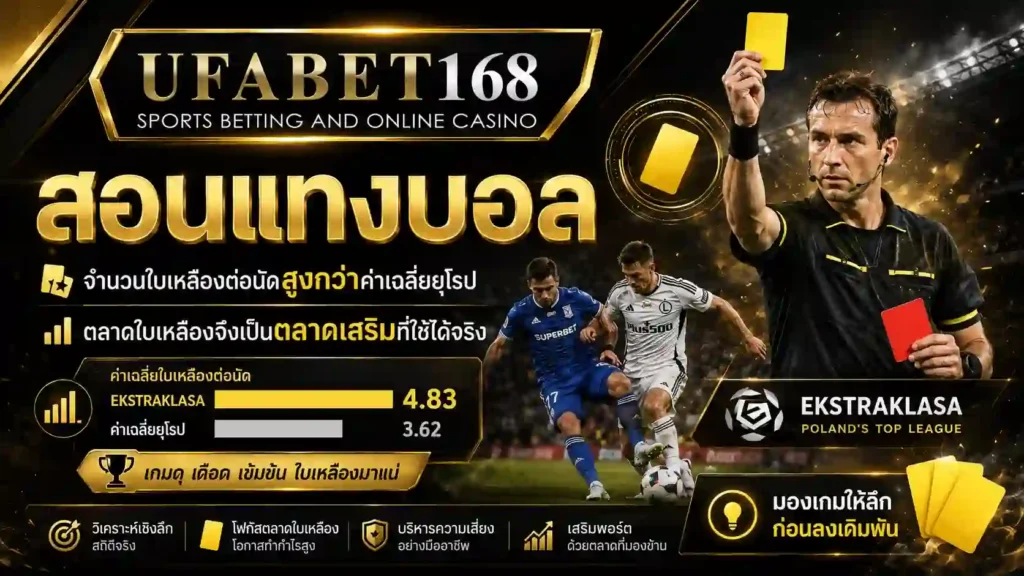 สอนแทงบอล