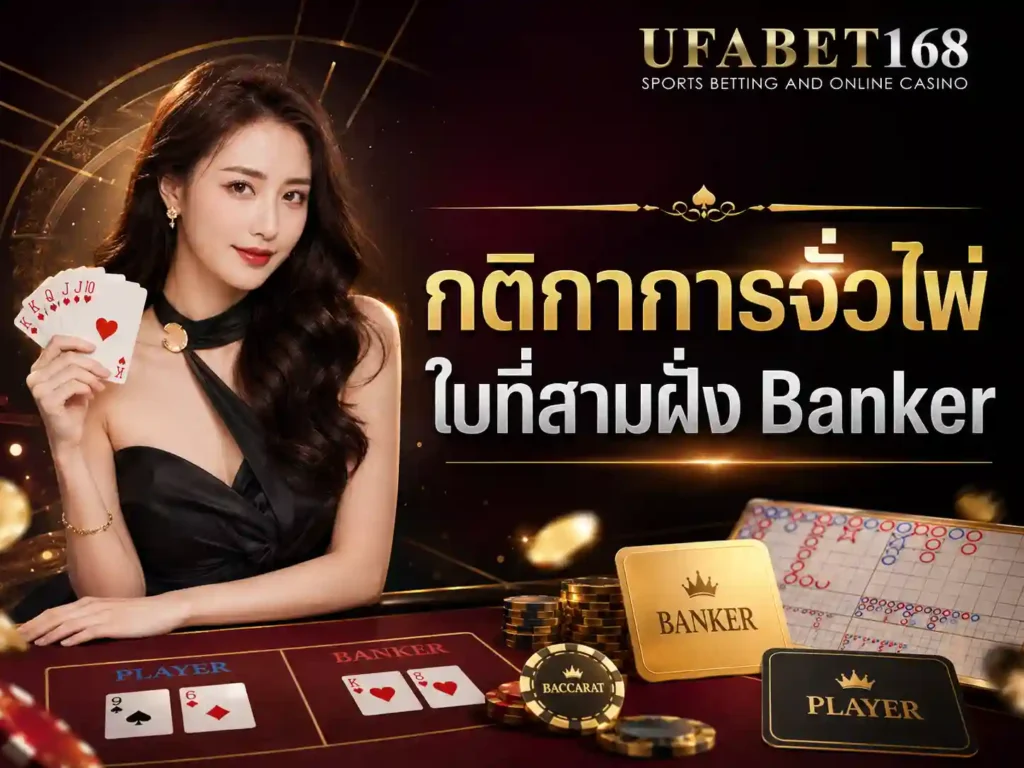 เค้าไพ่บาคาร่า