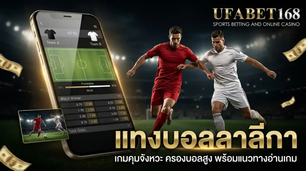 แทงบอล