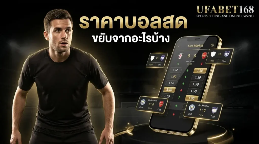 แทงบอล
