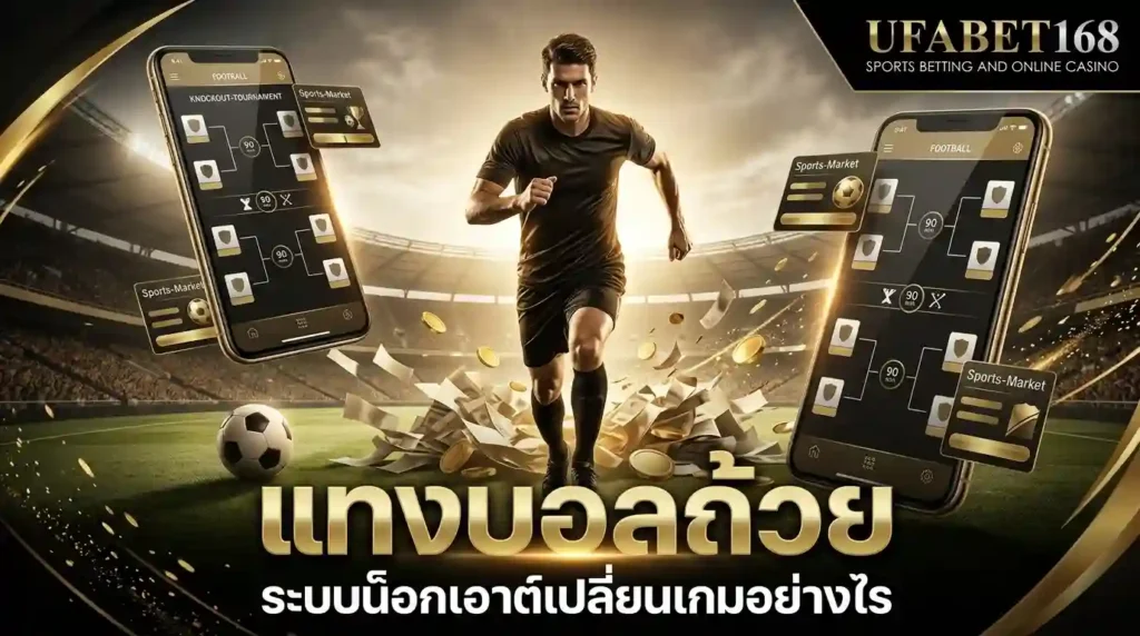แทงบอลถ้วย