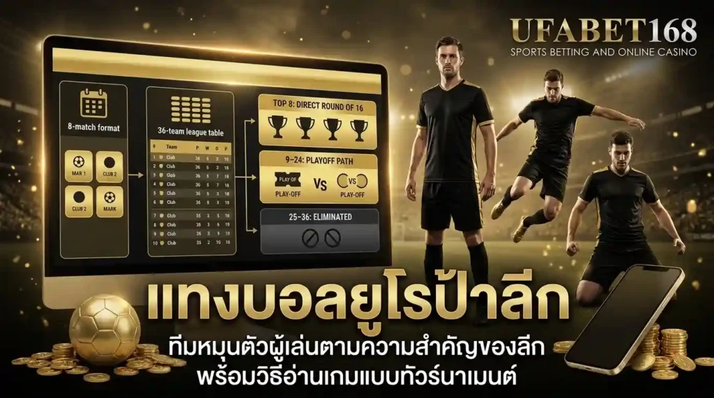 แทงบอลยูโรป้าลีก