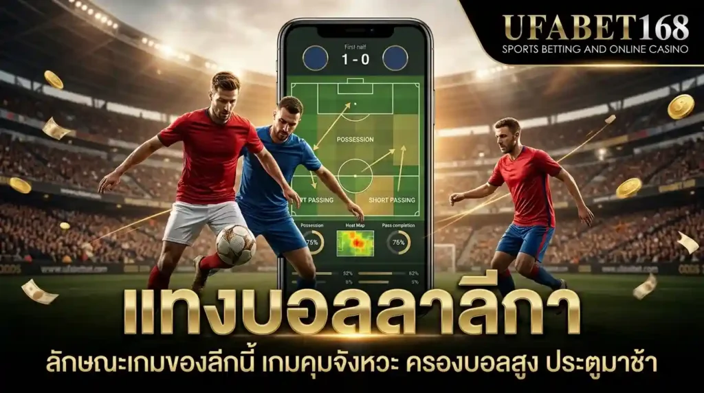 แทงบอลลาลีกา