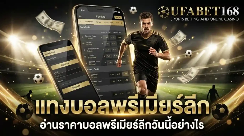 แทงบอลออนไลน์