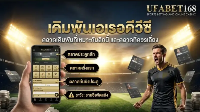 แทงบอลเอเรอดีวีซี ยูฟ่าเบท168