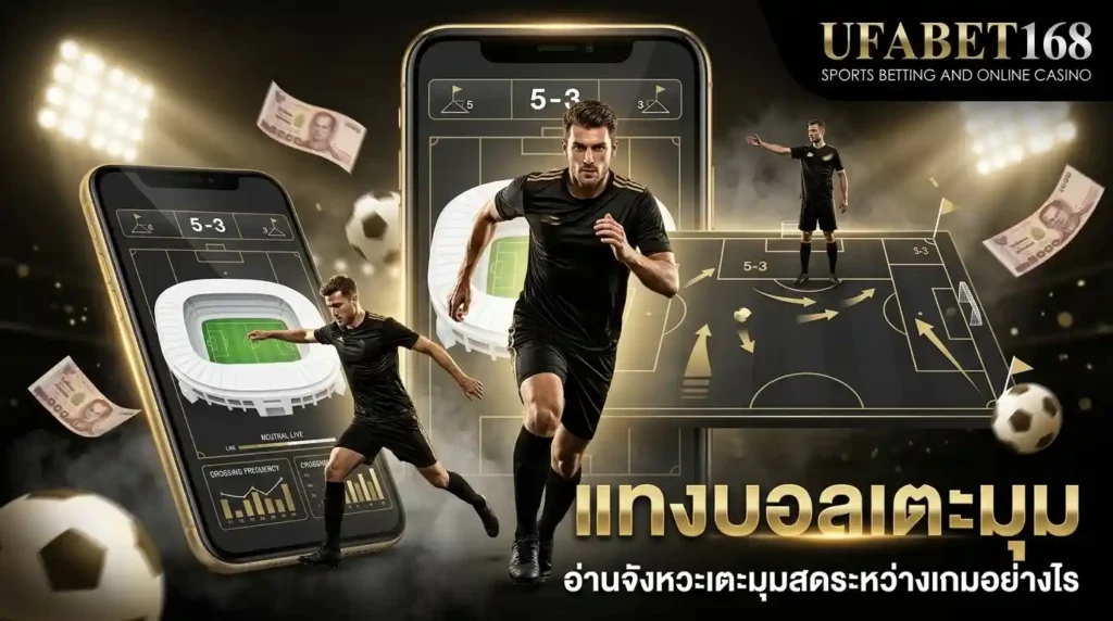 แทงบอลไทยวันนี้