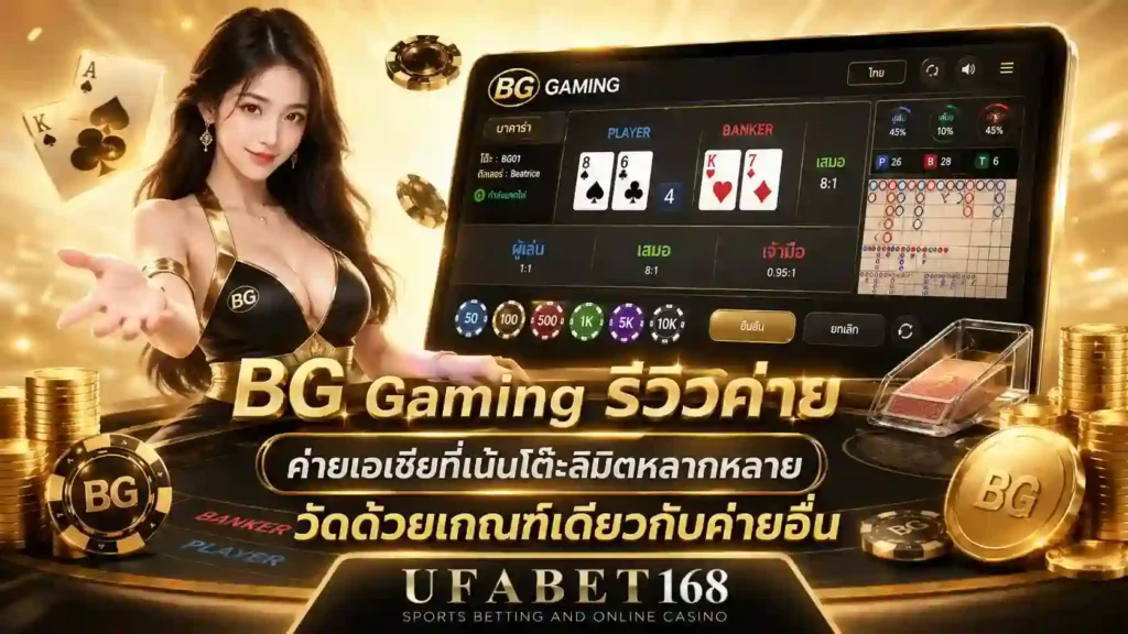 BG Gaming