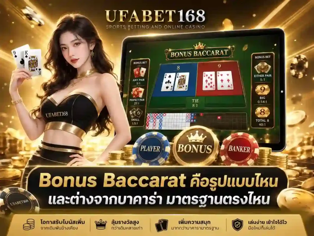 Bonus Baccarat
