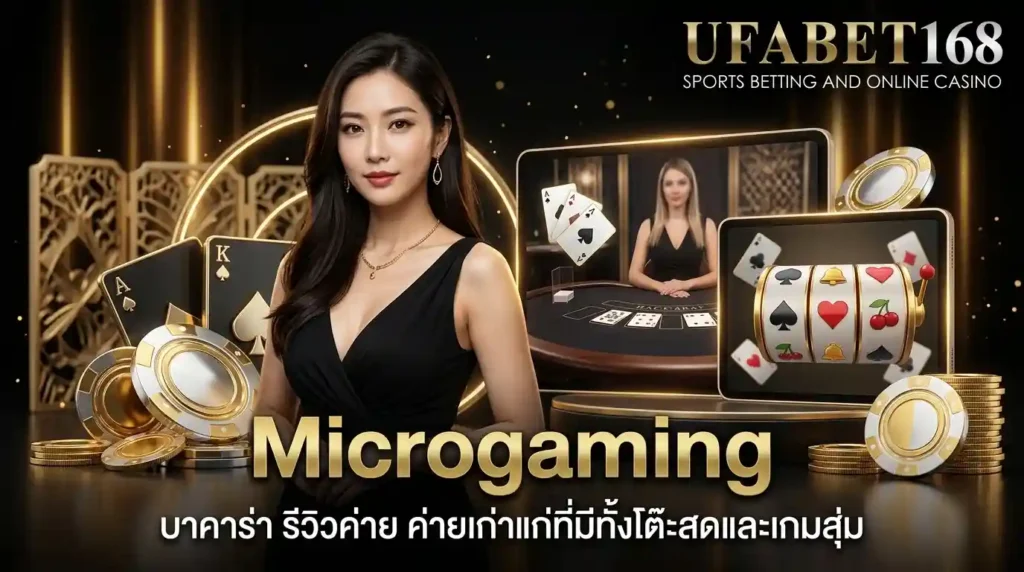 Microgaming