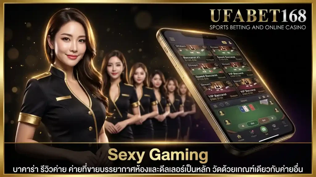 Sexy Gaming