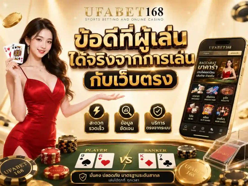 UFABET168