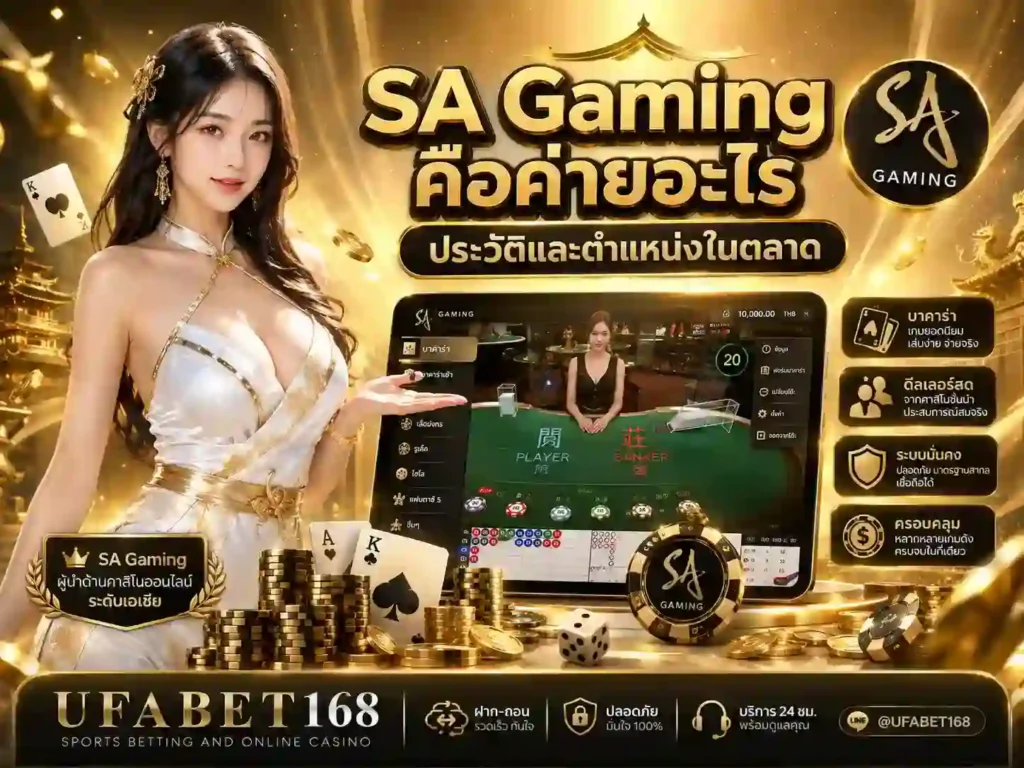 sagame บาคาร่า