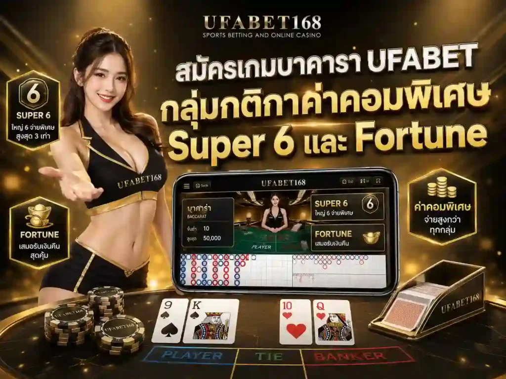 สมัครเกมบาคาร่า