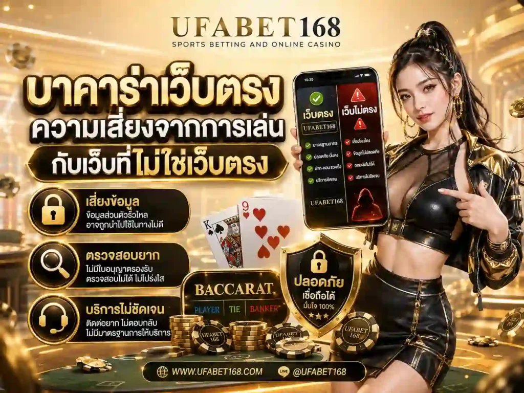 เกมส์พนันออนไลน์