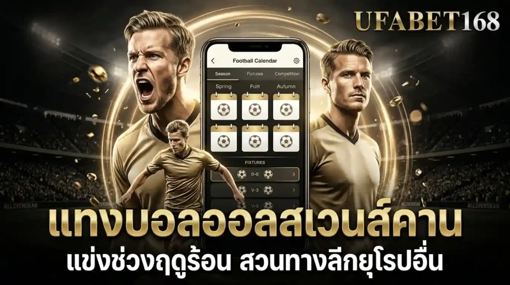 แทงบอลออลสเวนส์คาน